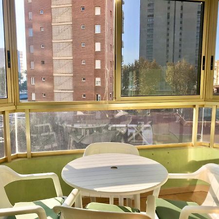 Apartment In Levante Beach 베니돔 외부 사진