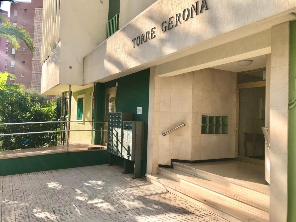Apartment In Levante Beach 베니돔 외부 사진