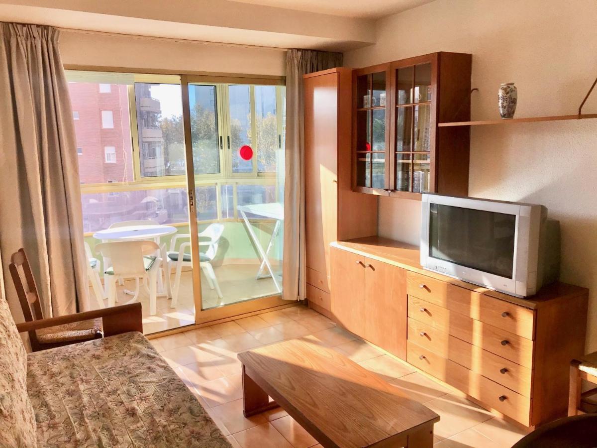 Apartment In Levante Beach 베니돔 외부 사진
