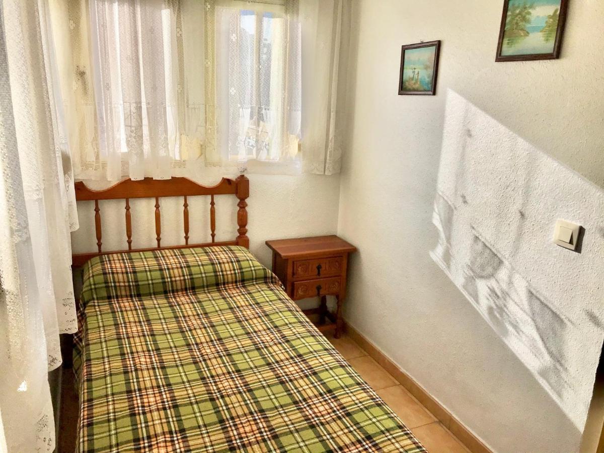 Apartment In Levante Beach 베니돔 외부 사진