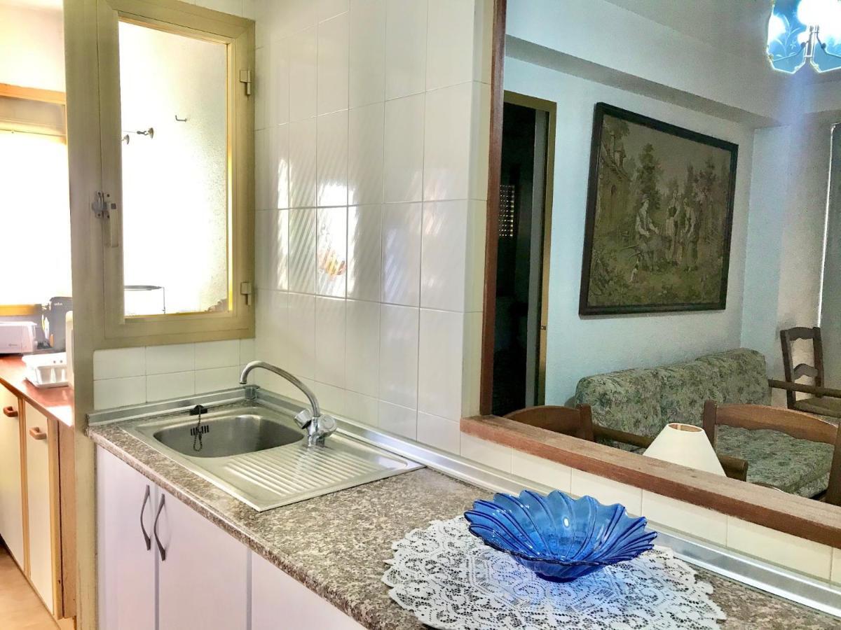 Apartment In Levante Beach 베니돔 외부 사진