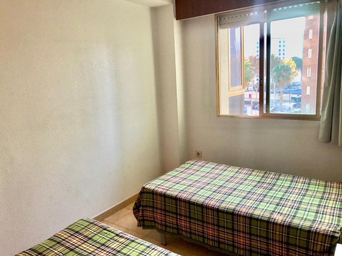 Apartment In Levante Beach 베니돔 외부 사진