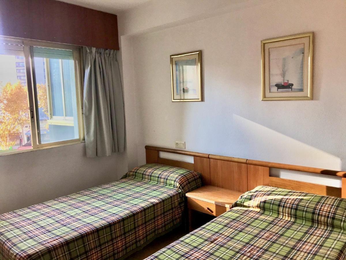 Apartment In Levante Beach 베니돔 외부 사진
